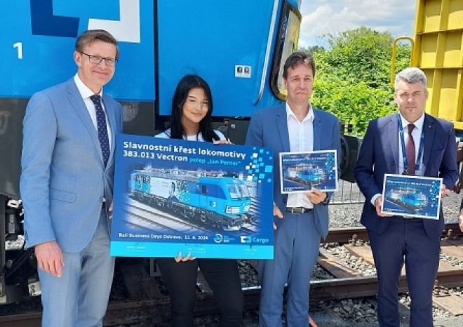 ​Rail Business Days 2024: Ostrava již podruhé hostila mezinárodní železniční veletrh