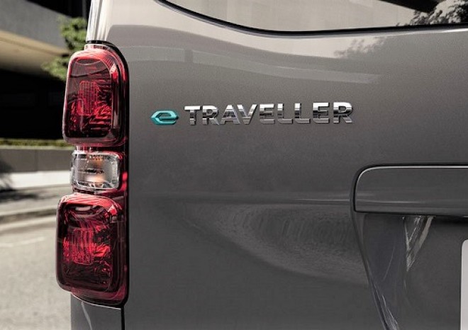 Řešení pro zelenou logistiku: Peugeot e-Traveller