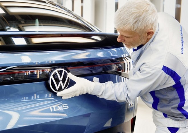 ​Volkswagen úspěšně dokončil transformaci závodu Cvikov na výrobu elektromobilů