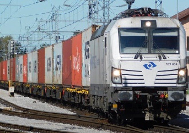 ​PKP Cargo International má nové spojení mezi Slovinskem a Českem