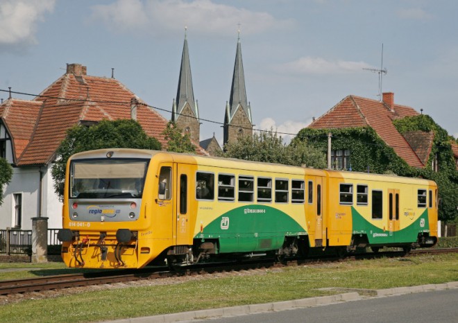 Pardubický kraj si u Českých drah objednal moderní vlaky