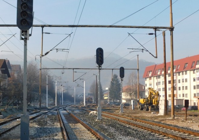 AŽD Praha dokončila další projekt v Bosně a Hercegovině