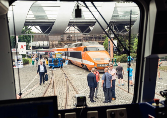 Mezinárodní železniční veletrh Rail Business Days přilákal za 3 dny přes 10 000 návštěvníků