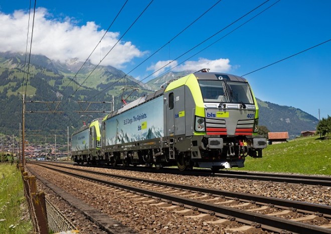 BLS Cargo koupí 25 lokomotiv Siemens Vectron