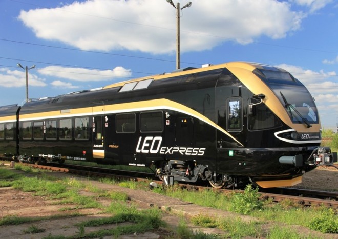 ​Leo Express rozšíří žalobu na České dráhy, žádá víc než miliardu