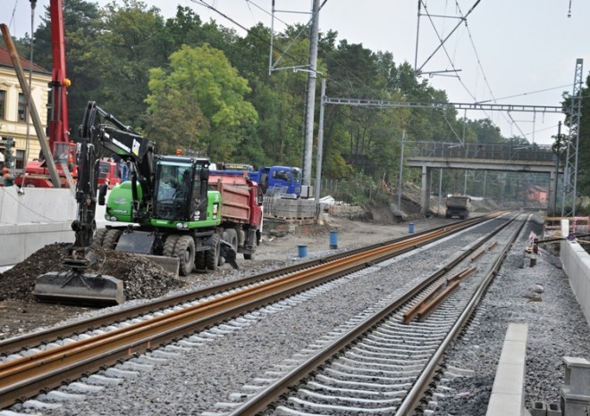 SŽDC se příští rok chystá modernizovat koridory