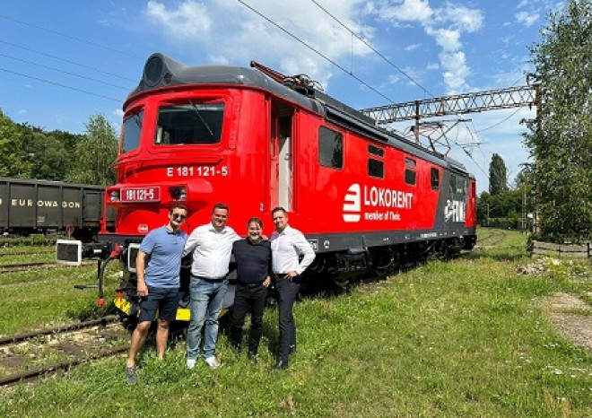 ​Thein Industry rozšiřuje prostřednictvím své společnosti Lokorent Services aktivity na polský trh