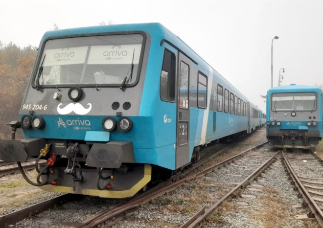 Deutsche Bahn znovu zvažuje prodej dceřiné společnosti Arriva