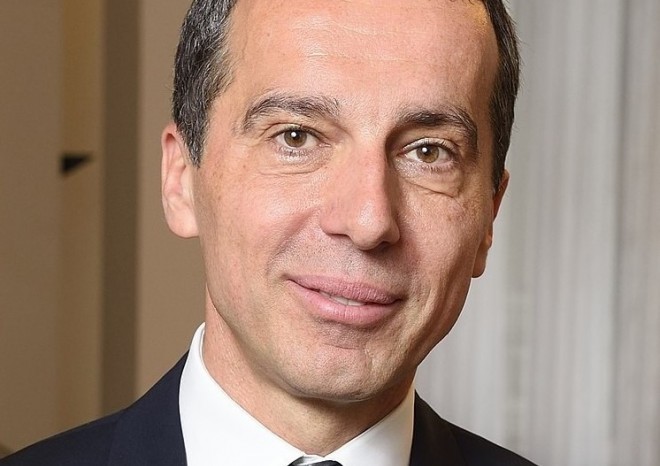 Bývalý rakouský kancléř Christian Kern je ve vedení ruských železnic