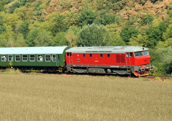 Příští sobotu zahájí provoz Rakovnický rychlík z Prahy do Kralovic na Plzeňsku