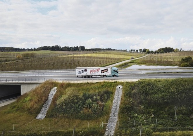 ​Elektrické nákladní Volvo při testu překonalo oficiálně uváděný dojezd