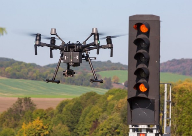 ​Švestková dráha testuje bezúdržbový provoz, počítá se i s využitím dronů