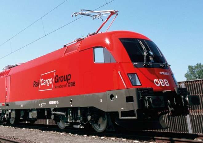 Rádius vlastní produkce Rail Cargo Group dále roste