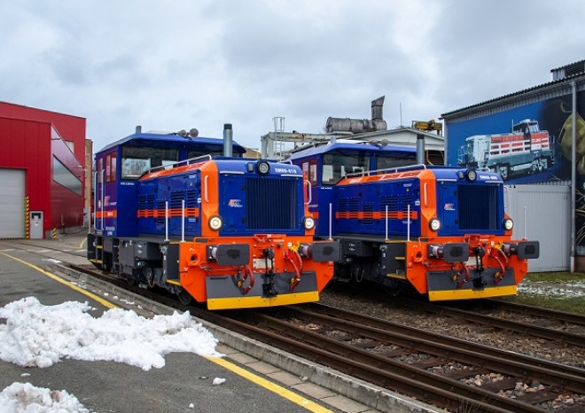 ​Polský dopravce PKP Intercity získal poslední EffiShuntery 300