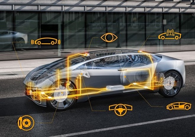 ​Continental v Brandýse nad Labem vyrábí inteligentní systémy pro BMW