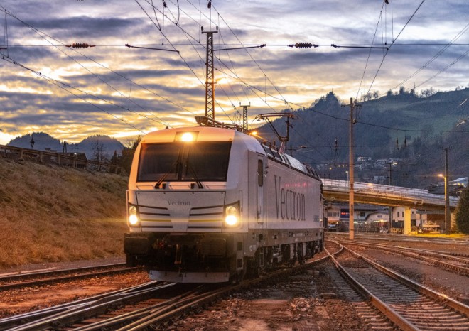 Správa železnic získá lokomotivu Vectron