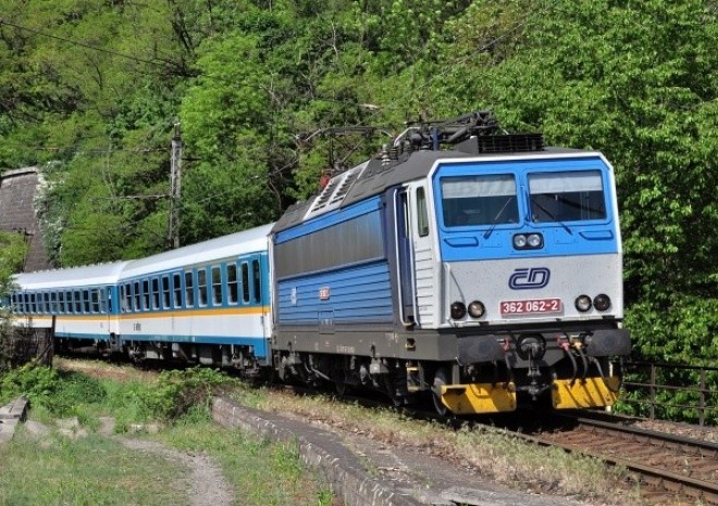 ​České dráhy rozdělily ze své nadace 400 tisíc korun zraněným zaměstnancům